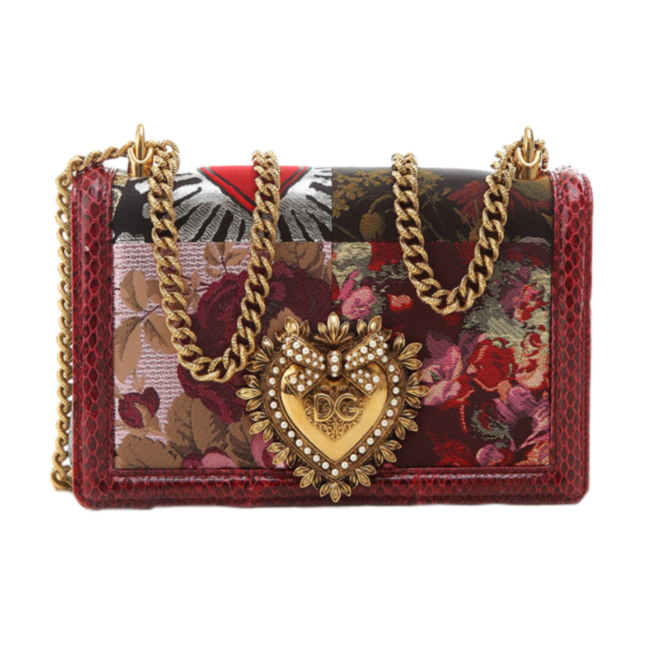 ad meliora — dolce & gabbana bags