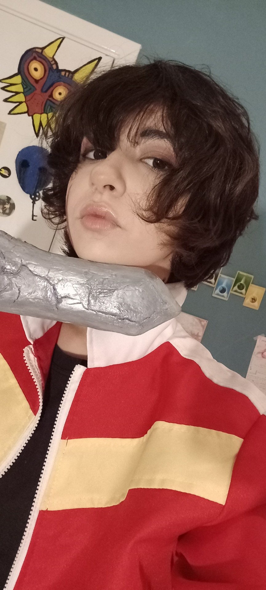 Keith Kogane Cosplay!
