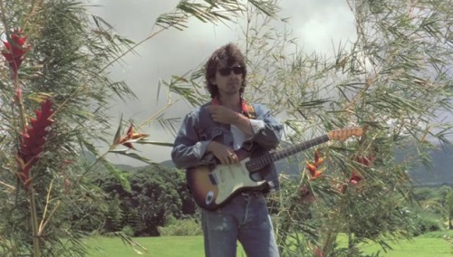 george-harrison-marwa-blues: “George was not a guy who was using music to impress the world. H