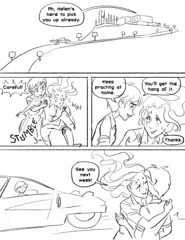 elastigale:  This comic was inspired by a combination of these scenarios. I don’t