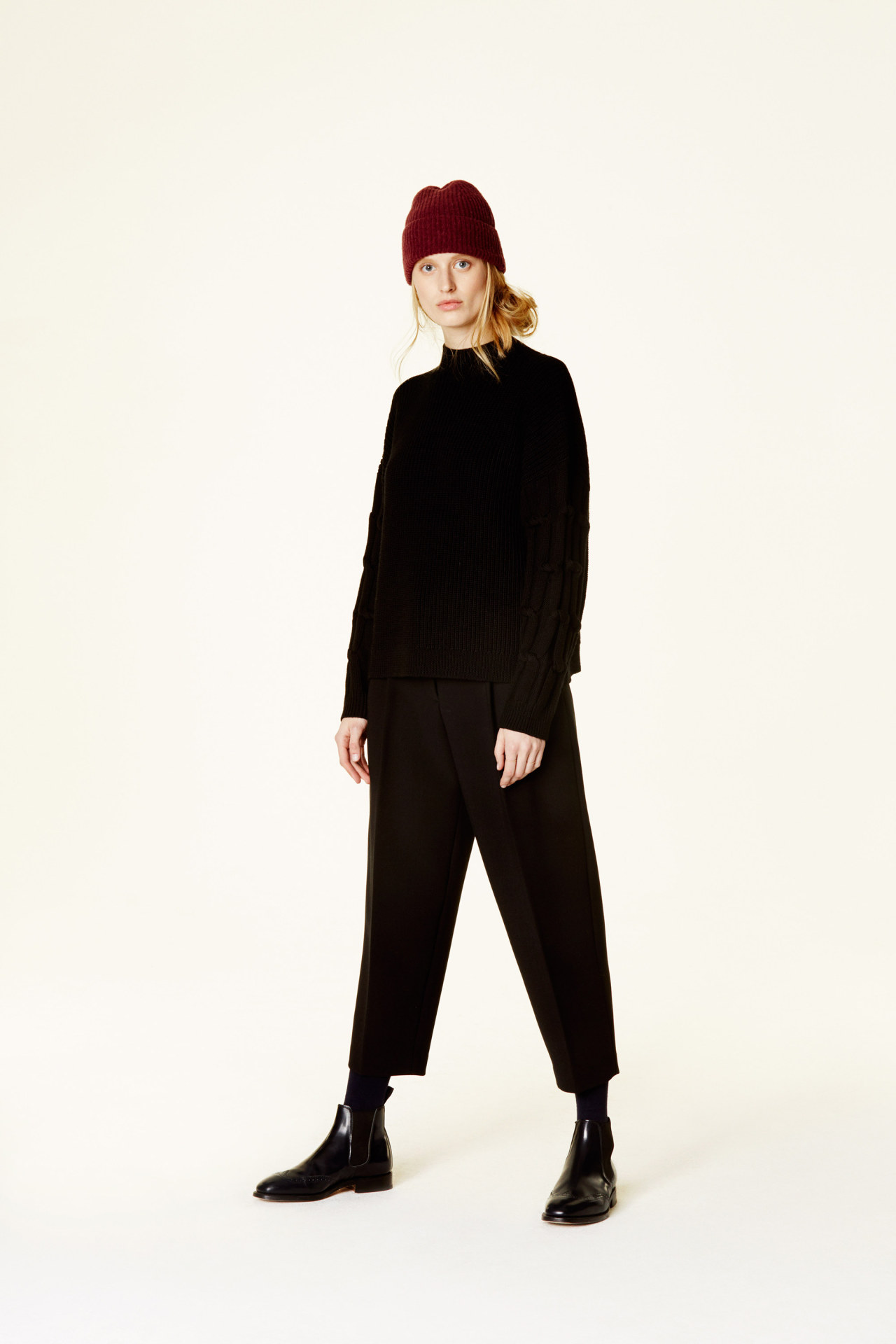 coffeestainedcashmere:  Steven Alan Fall 2016