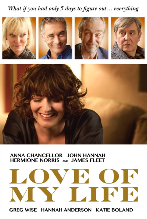 Poster for Love Of My Life