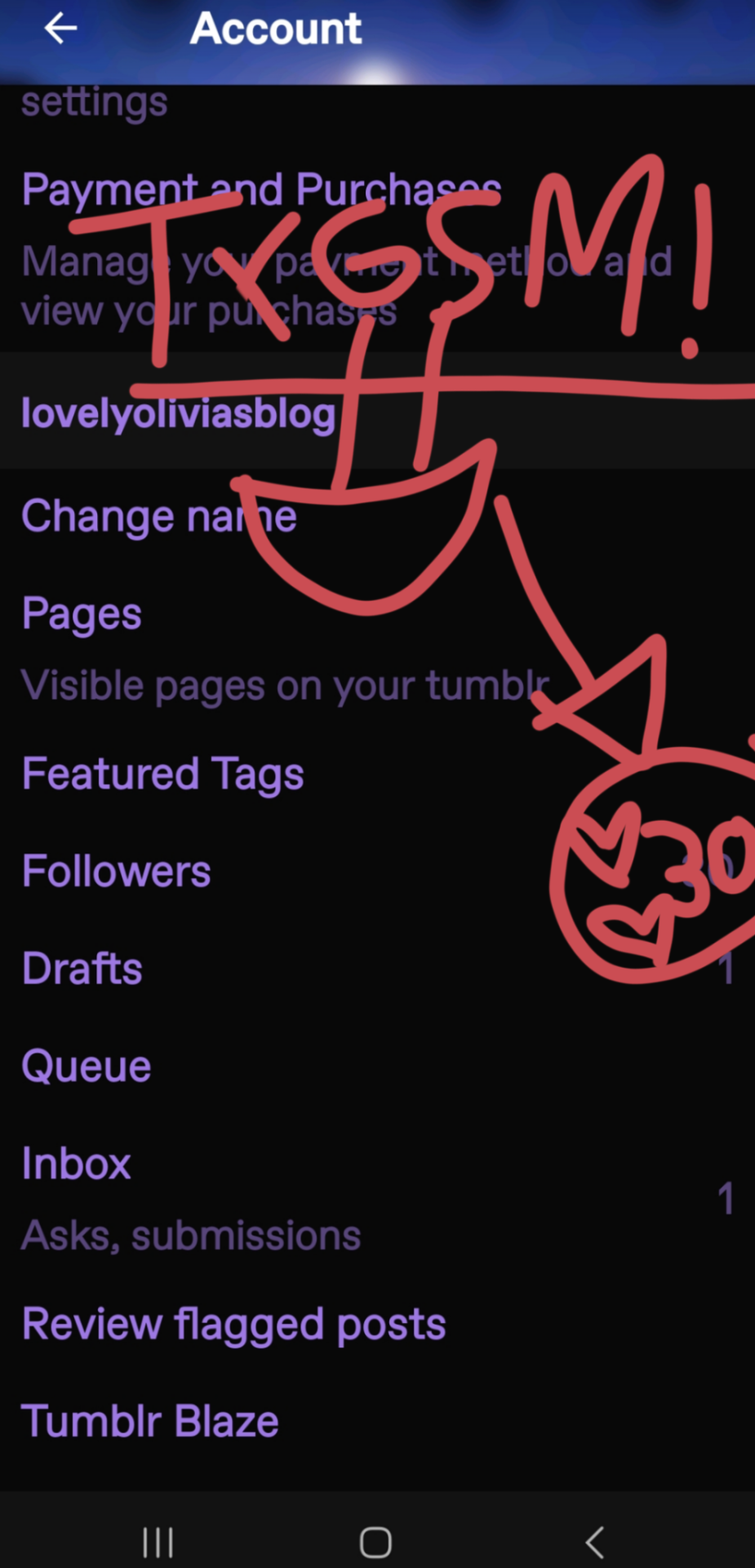 THANK YOU GUYS SO MUCH FOR 30 FOLLOWERS!.. It Really Means A Lot To Me And I Honestly Didn't Expect So