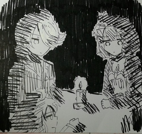 kurokishis:Doodles Babies