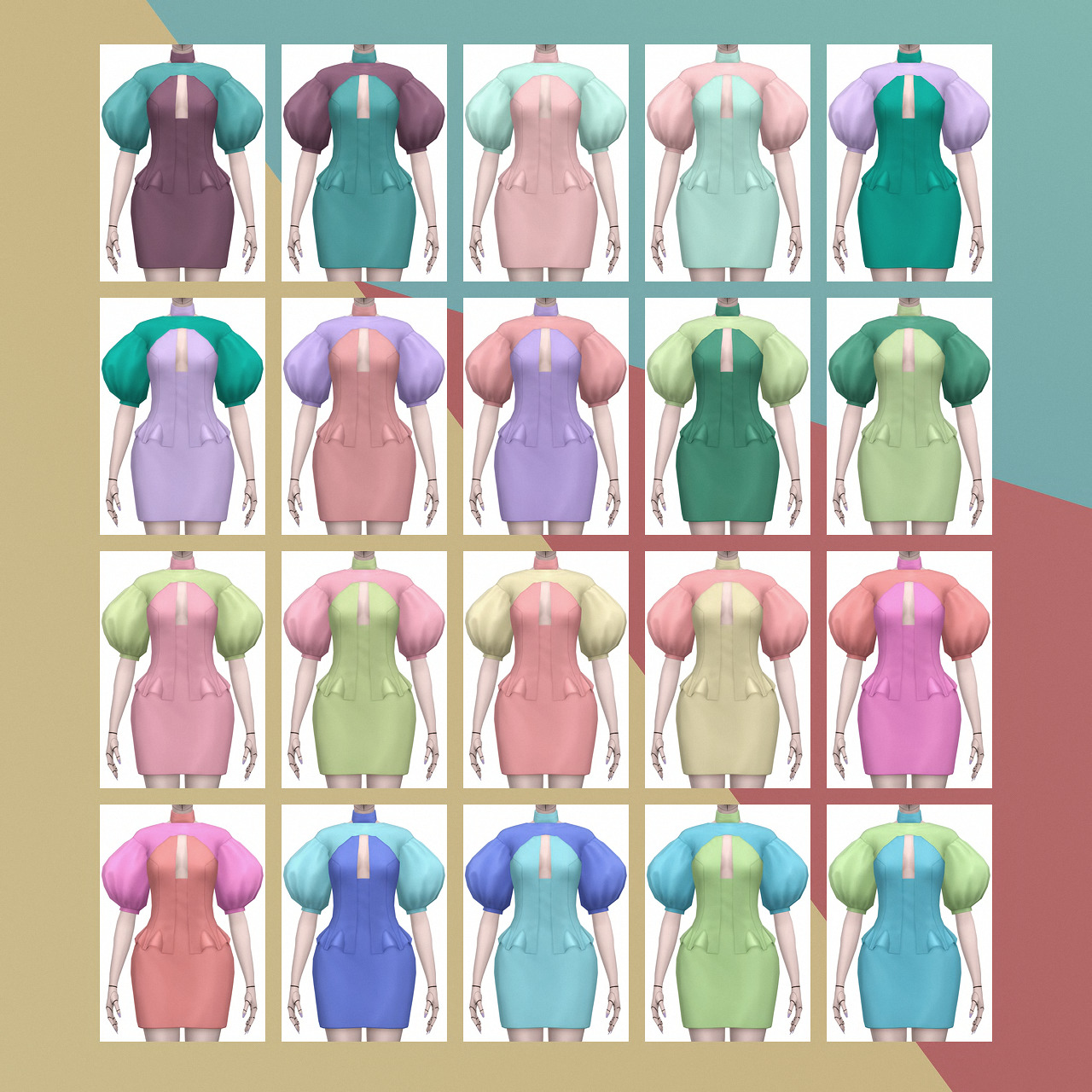 Sims 4 Cheet Sheet 3 by SykesSim on DeviantArt