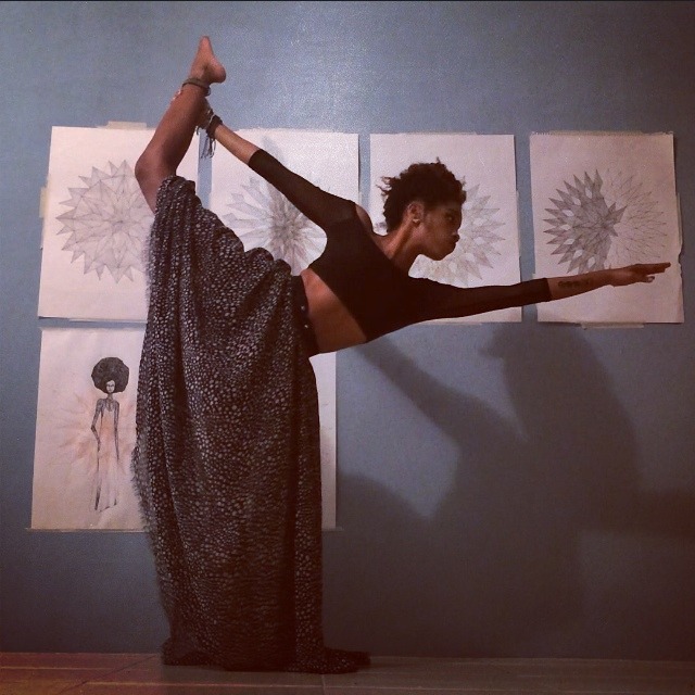 wasiawasia:  More skirt shenanigans 🌻 Remember when I said it? I told you that