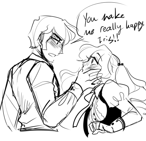 Haze Did Anyone Tell You Not To Look So Annoyed All The Time!!!!!!!
