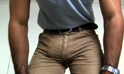 mrwelshy: Woofd Such a perfect match, jeans and big cock, like horse and carriage, etc..etc..