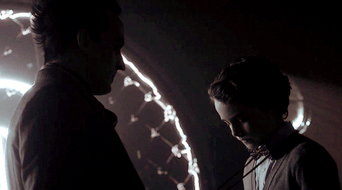 Victor Will Take You To A Safe Location. You Can Never Return To Gotham. This Is Goodbye, My Friend.
