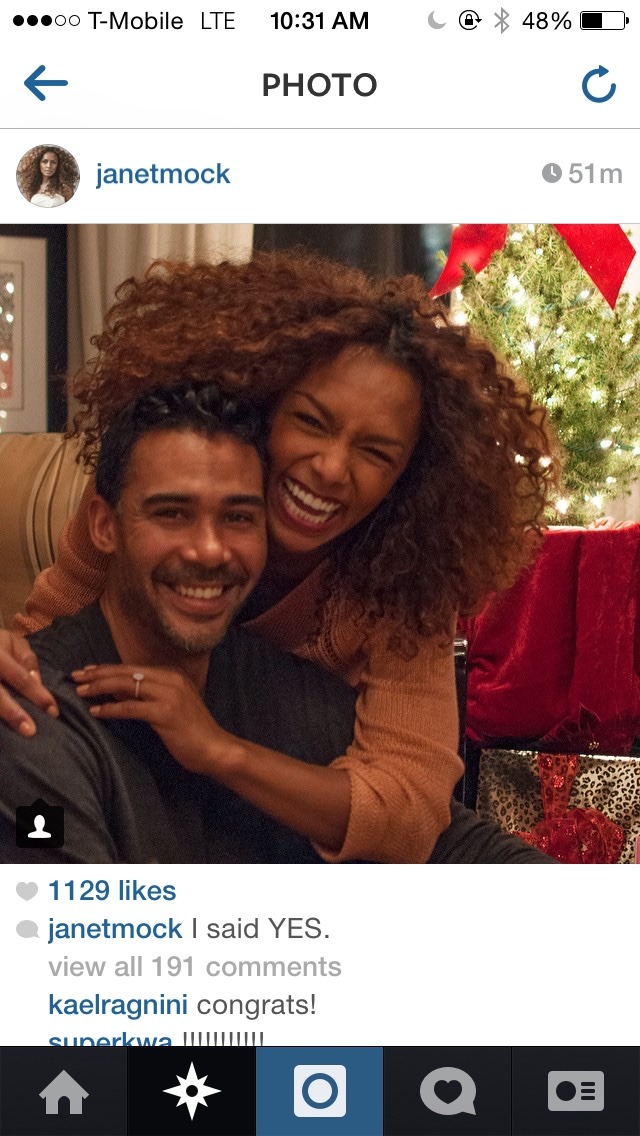 wocinsolidarity:  controlledeuphoria:  Guys!!!  OMGGGG CONGRATUATIONS JANET 