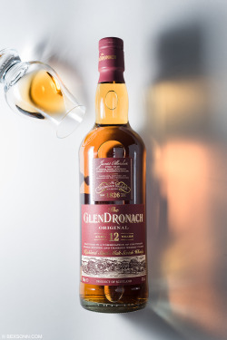 Bexsonn:  Whisky Post: Glendronach 12 Year Old Single Malt Scotch Tasting Notes 