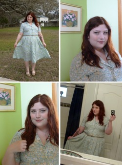 fuckyeahchubbyfashion:I recently had my bridal