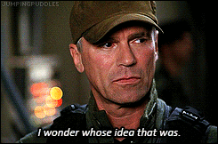 jumpingpuddles:Stargate SG-1: 2001