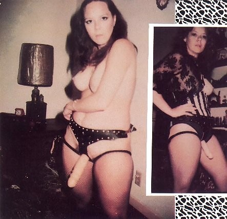 Strapons and (Now) Chastity...