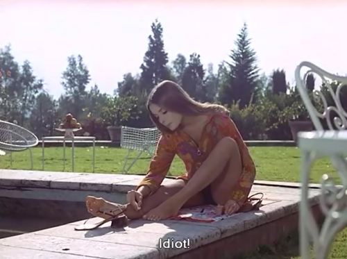 sanguine-sh:   Psychout for Murder (1969) dir.  Rossano Brazzi                      