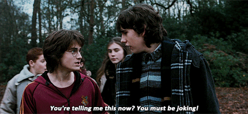 harrypottersource:You’re sure about this, Neville? Absolutely. For an hour? Most likely.