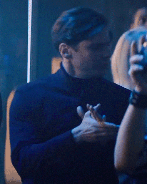 This Move Gave Me Major *german Male Over 40* Vibes 