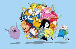 insanelygaming:  Adventure Time Katamari