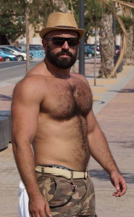 Manly & Brute