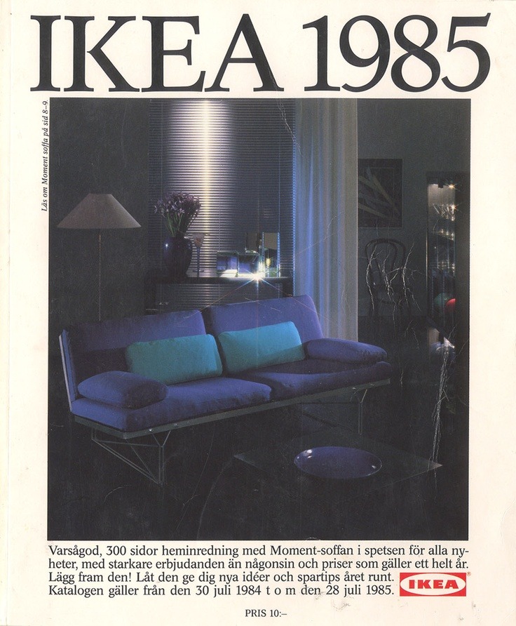 retroness-is-fabulous:  old school Ikea