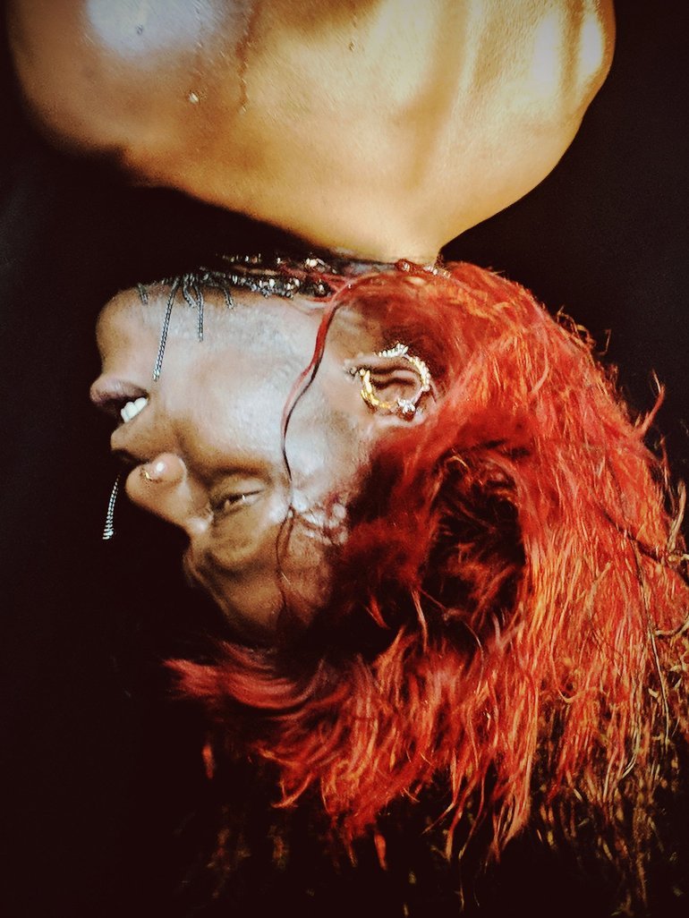 denyjesuschrist:YVES TUMOR