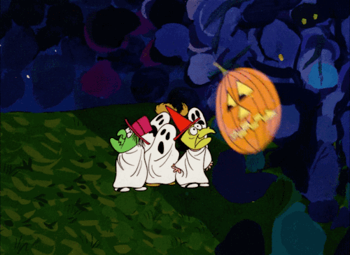 vintage-halloween: