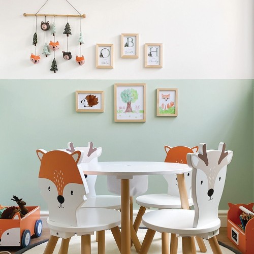 Day 8: Ideal Playroom 🦊🍂