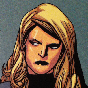 sirdef:  ✩marvel comics meme: Favorite Characters in different art styles (4/10) ↳ Carol Danvers 