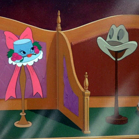 alicecomedies:  Some Disney couples deserve more attention.  