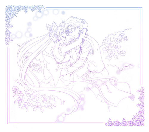 mangakachan:  Got around to fixing up and editing the sketch I drew yesterday. Now off to eat dinner then off to write!