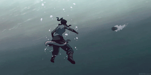 glitchcity:  Waterbenders are natural ballerinas. 