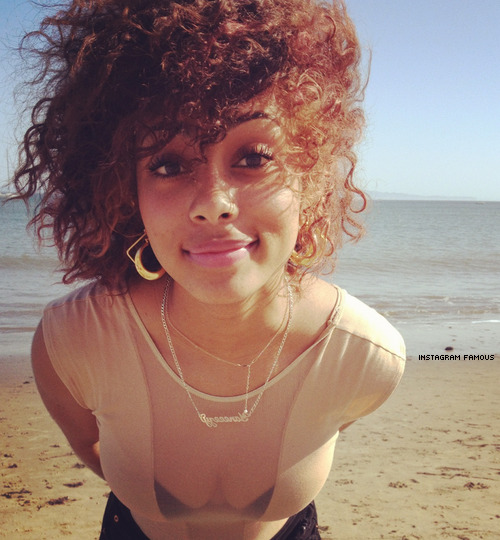 Beautiful Girls With Curls