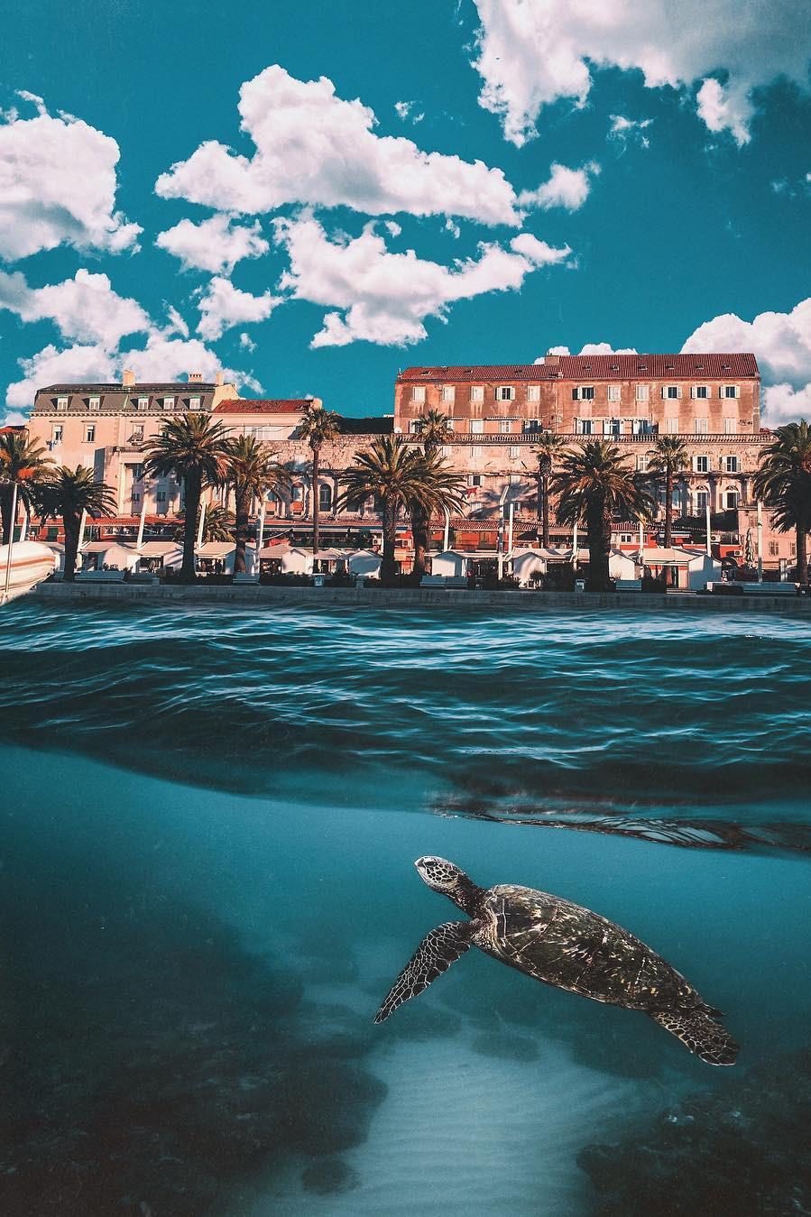 lsleofskye:  Split, Croatia