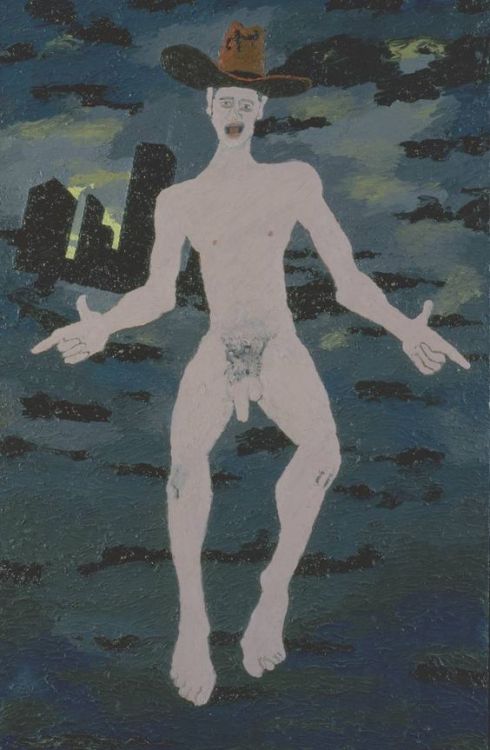 k250966:  Derek Boshier  
