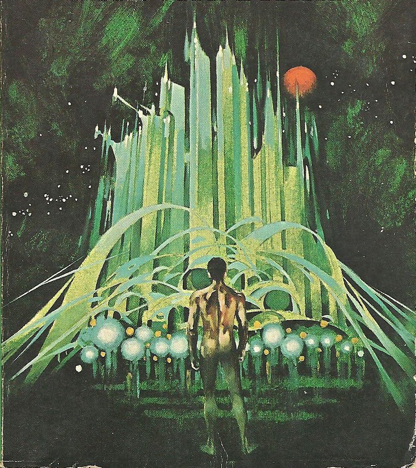 70s Sci-Fi Art