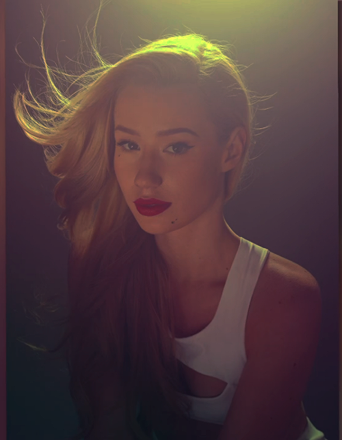 iggyazaleadaily:  Billboard Magazine #2 