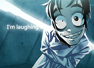 m-chi:  It’s raining, it’s pouring Sherlock is boring. I’m laughing, I’m