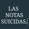 lasnotassuicidas:  Que ironia nadie nota tus lagrimas, ni tu tristeza, pero si estan ahí para notar todos tus errores.Lasnotassuicidas