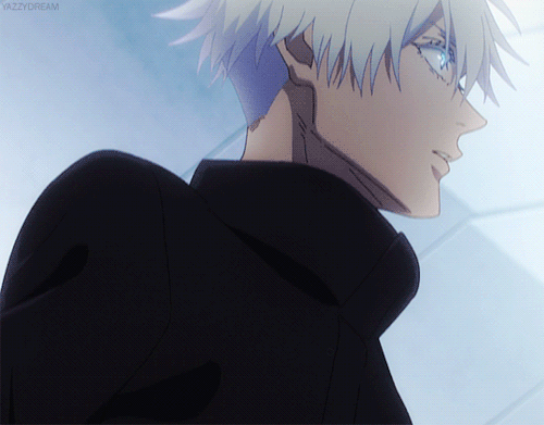 Gojo Satoru - EP 33 (S2E09)