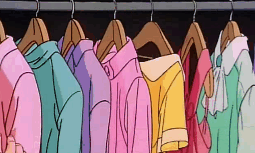 Anime Fashion/makeup Appreciation Post