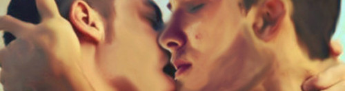 li0nh34rt:igotlostinslashland:behave, my little wolf.  Bringing this back because… damn!