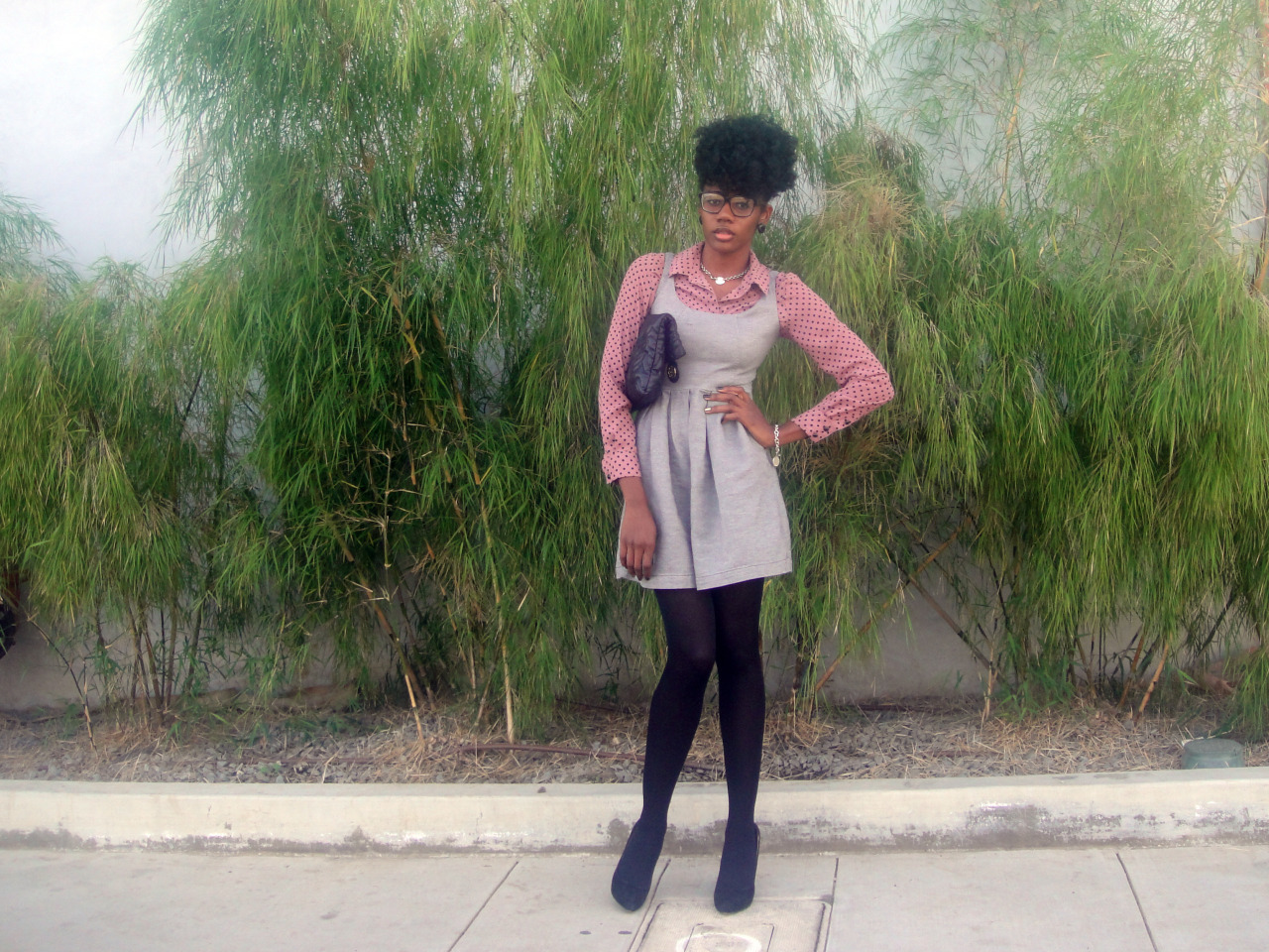 blackfashion:  Raven, 28, Los Angeles www.swankstylista.com www.instagram.com/swankstylista