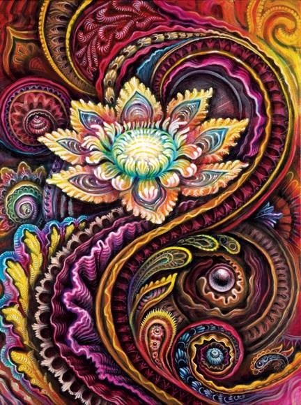 ALEX GREY