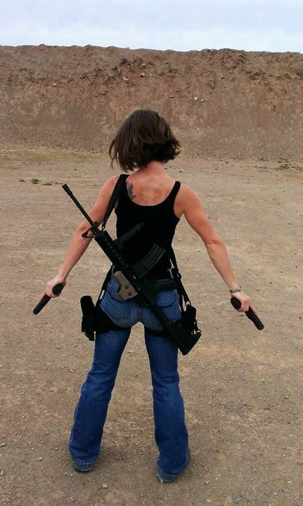 Guns & Babes