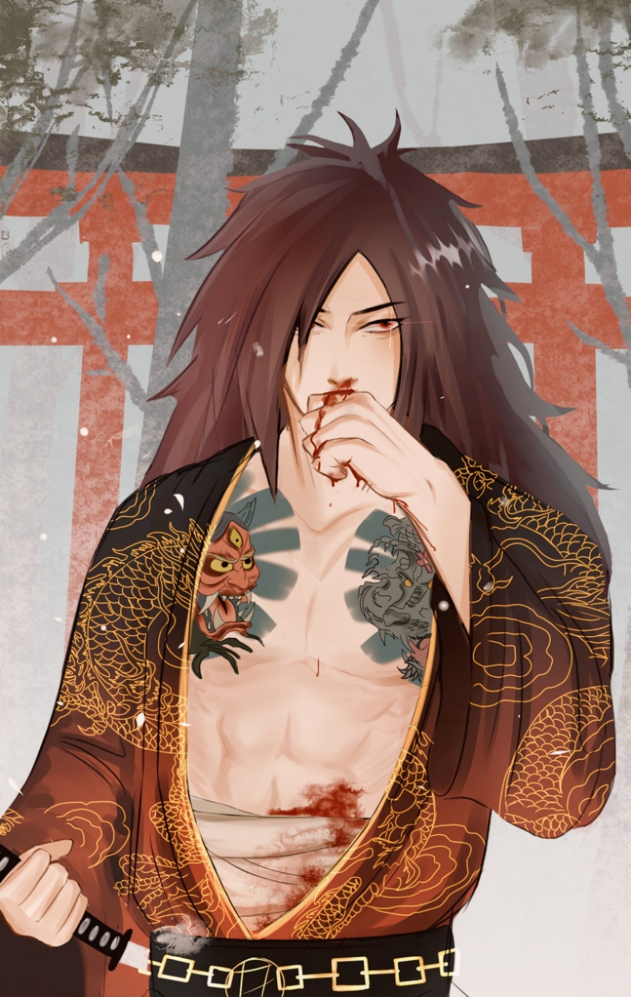 Madara Wallpaper Explore Tumblr Posts And Blogs Tumgir