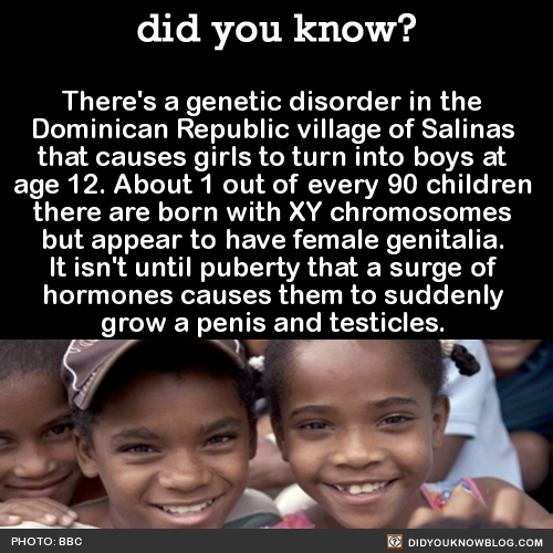 Porn Pics did-you-kno:  There’s a genetic disorder