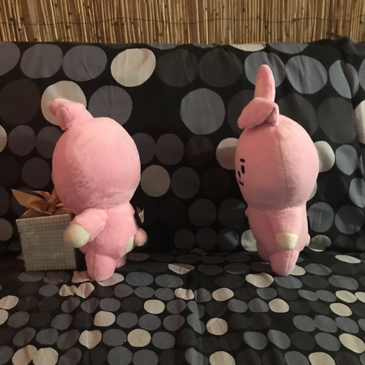fake bt21 plush