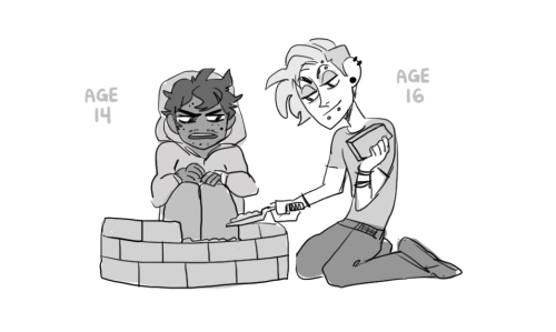 You Ever Try To Seal A Guy In A Brick Wall And Then End Up Dating Him A Few Years Later Haha Classic