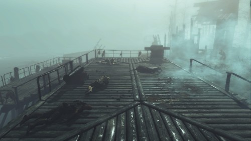 best-of-bethesda: Fog Ghouls- Fallout 4: Far Harbor