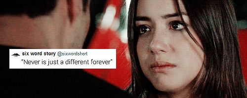 skyeward + six word stories